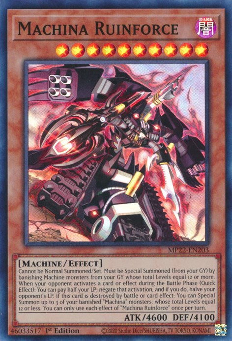 yugioh machina cards Amazon.com: YU-GI-OH! - Machina Soldier ( SDMM-EN006 ) - Structure Deck: Machina Mayhem - 1st Edition