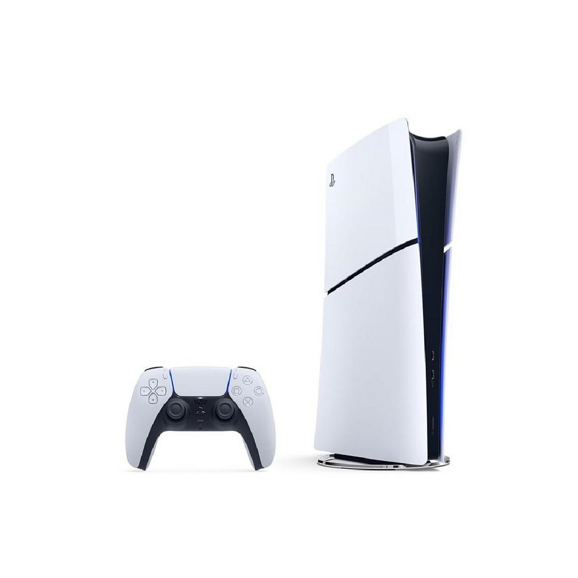 Playstation 5 Slim Digital Edition - Playstation 5 | Red Fox Gaming