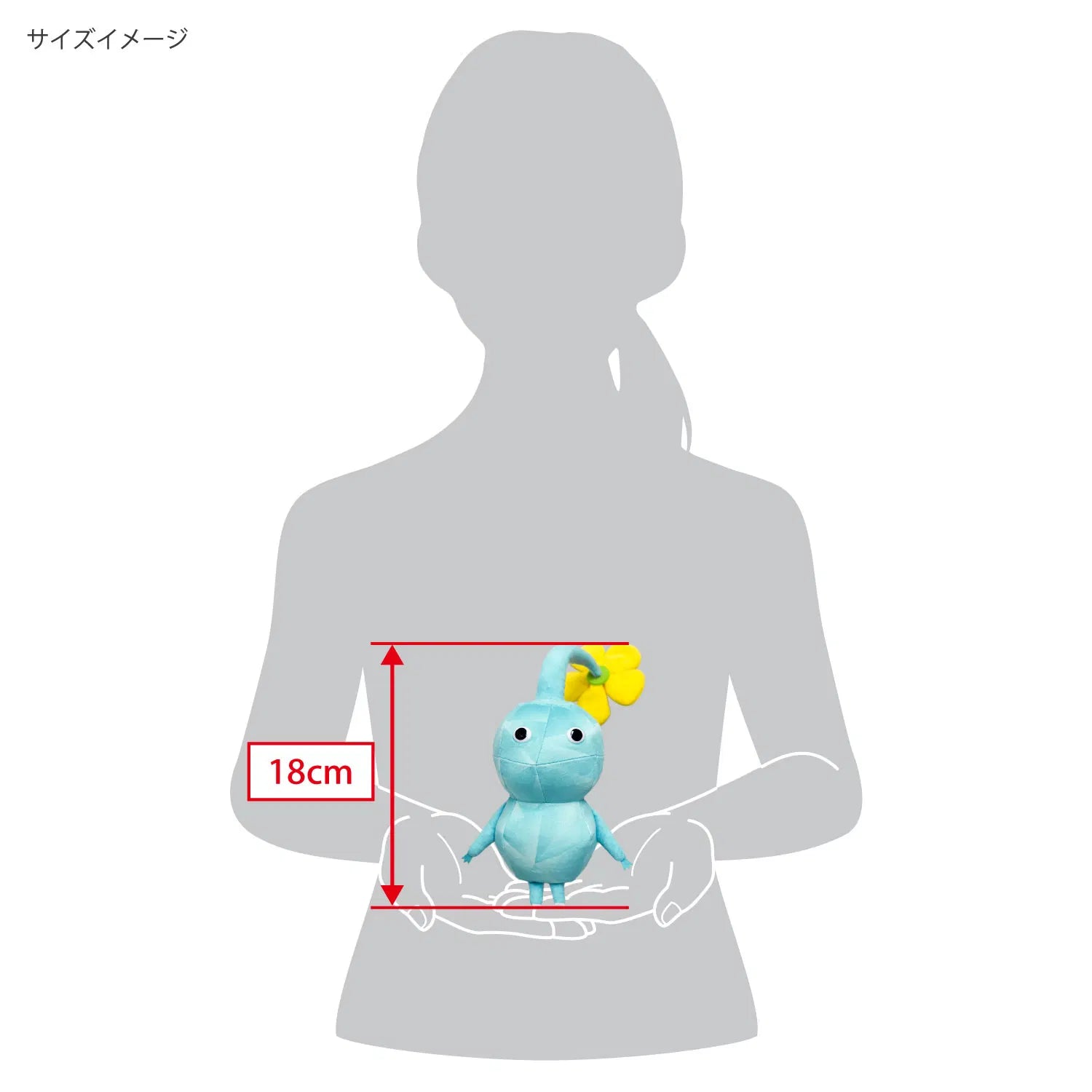 PK11 Ice Pikmin 6