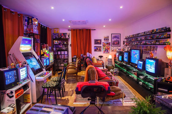 Tips to Keep your Video Game Collection in Great Shape!