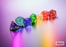 Prism Translucent GM & Beginner Player Polyhedral 7-Die Set-1