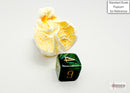 Scarab Mini-hedral Jade/gold 7-Die Set-4