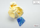 Festive Mini-hedral Waterlily/white 7-Die set-3