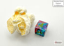 Festive Mini-hedral Mosaic/yellow 7-Die set-3