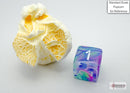 Festive Mini-hedral Waterlily/white 7-Die set-4