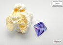 Nebula Mini-hedral Nocturnal/blue Luminary 7-Die Set-3