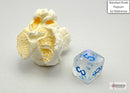 Borealis Mini-hedral Icicle/light blue Luminary 7-Die-5