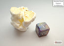 Festive Mini-hedral Carousel/white 7-Die Set-4