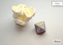 Festive Mini-hedral Carousel/white 7-Die Set-5