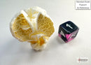 Gemini Mini-hedral Black-Pink/white 7-Die Set-4