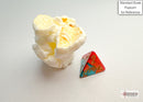 Gemini Mini-hedral Red-Teal/gold 7-Die Set-3