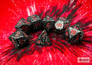 Speckled Space Polyhedral 7-Dice Set-1