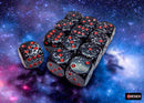 Speckled Space 16mm d6 Dice Block (12 dice)-1
