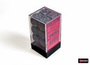 Speckled Space 16mm d6 Dice Block (12 dice)-3