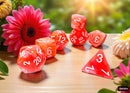Festive Mega-hedral Dahlia/white Luminary 7-Die Set-1