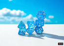 Luminary Mega-hedral Sky/silver Luminary 7-Die Set-2