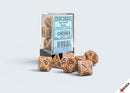 Speckled Rust 12mm d6 Dice Block (36 dice)-2
