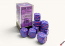 Speckled Purple Passion 16mm d6 Dice Block (12 dice)-2