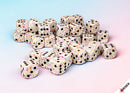 Speckled Birthday 12mm d6 Dice Block (36 dice)-1