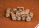 Speckled Rust 12mm d6 Dice Block (36 dice)-1