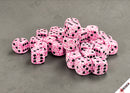 Speckled Pink 12mm d6 Dice Block (36 dice)-2