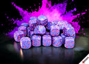 Speckled Purple Passion 12mm d6 Dice Block (36 dice)-1