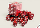 Speckled Lava Stone 12mm d6 Dice Block (36 dice)-2