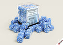 Speckled Ocean Stone 12mm d6 Dice Block (36 dice)-2