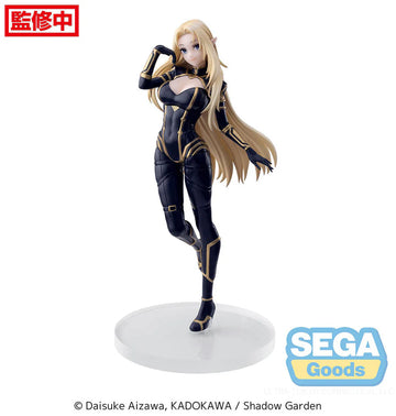 Luminasta The Eminence in Shadow Alpha Figure
