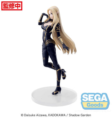 Luminasta The Eminence in Shadow Alpha Figure - 0
