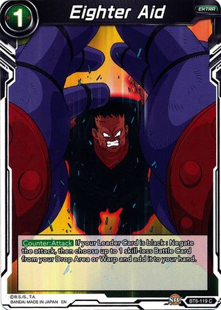 Ayuda de Eighter (BT6-119) [Reyes Destructores] 