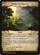 Thaumatic Compass // Spires of Orazca [Ixalan]-2