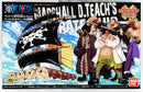 Bandai One Piece Grand Ship Collection Marshall D. Teach's Pirate Ship - 11-1