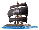 Bandai One Piece Grand Ship Collection Marshall D. Teach's Pirate Ship - 11-3