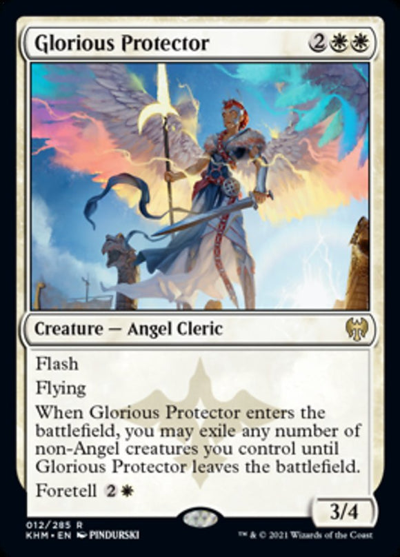 Protector glorioso [Kaldheim] 