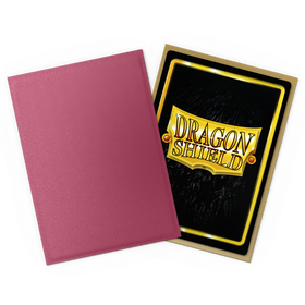 Dragon Shield: Standard 100ct Special Edition - Red Gold - 0