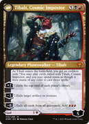 Valki, Dios de las Mentiras // Tibalt, Impostor Cósmico [Guarida Secreta: De Lindo a Bruto] -2