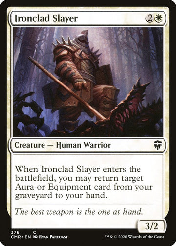 Asesino acorazado [Commander Legends] 