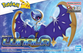 Bandai Pokémon Model Kit Lunala