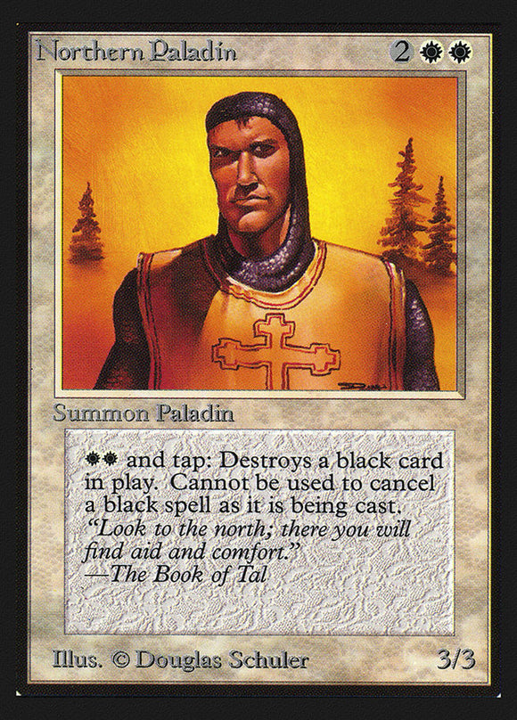 Paladín del norte [Edición de coleccionista] 