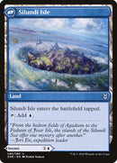 Visión Silundi // Isla Silundi [El levantamiento de Zendikar] -2