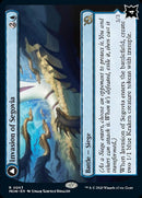 Invasion of Segovia // Caetus, Sea Tyrant of Segovia [March of the Machine]-1