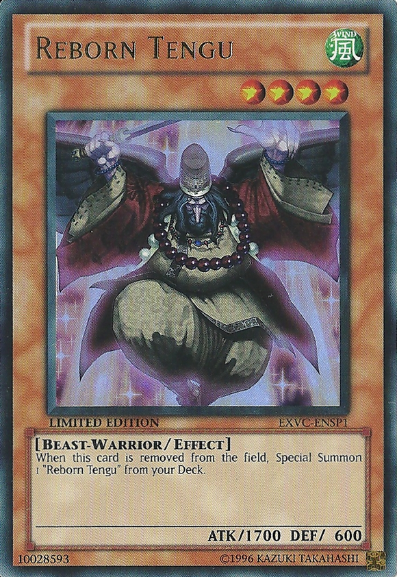 Tengu renacido [EXVC-ENSP1] Ultra raro 