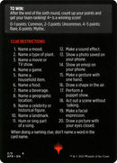 Totally Lost in Translation (Minijuego de Magic) [Dungeons &amp; Dragons: Adventures in the Forgotten Realms Minigame] -2