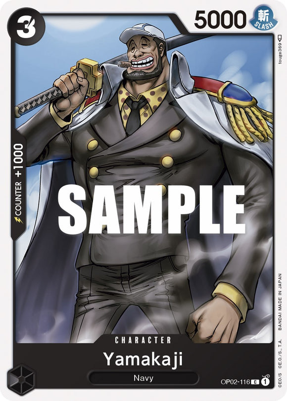 Yamakaji [Guerra suprema] 