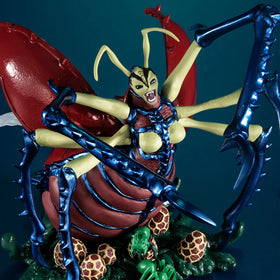 MONSTERS CHRONICLE：Yu-Gi-Oh Duel Monsters -Insect Queen - 0