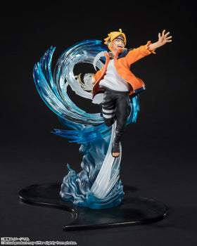 Boruto Naruto Next Generations: Boruto Uzumaki Kizuna Relation FiguartsZERO PVC Figure