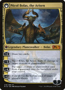 Nicol Bolas, the Ravager // Nicol Bolas, the Arisen [Core Set 2019]-2