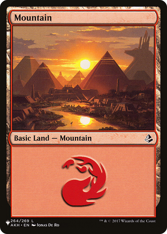 Montaña (264) [Guarida secreta: de lo lindo a lo brutal] 