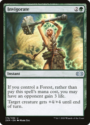 Vigorizar [Masters dobles] 
